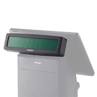 PD2607 Rear Mount Display